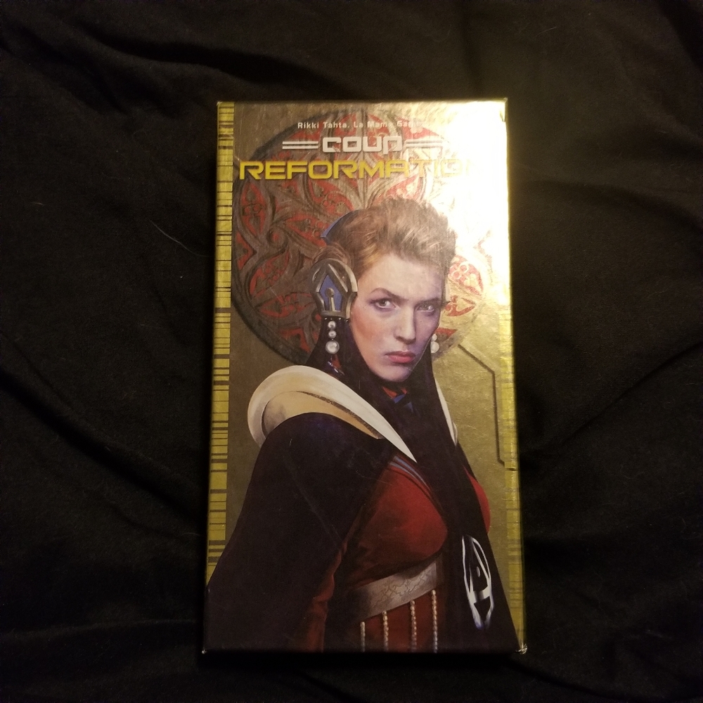 Coup Card Game